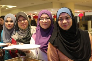 Everyone at their best!