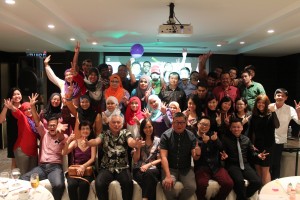 Here's to another 25 years!